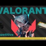 【VALORANT／Beginner初心者】Competitive will do his best from this season day26