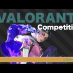 【VALORANT／Beginner初心者】Competitive will do his best from this season day28.5