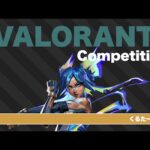 【VALORANT／Beginner初心者】Competitive will do his best from this season day38