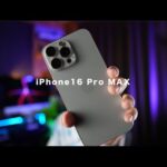 iphone16 Pro MAXを購入しました(開封の様子と購入した理由について)