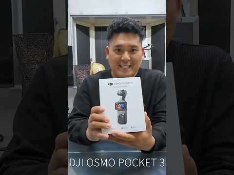 スパルタンTV 激推しの一品！VLOG撮るならこれ一択です！ #ドローン #vlog #ガジェット紹介 #dji #osmopocket3